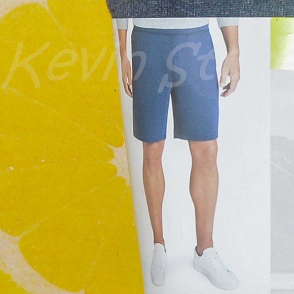 BLUE NWT Eddie Bauer Men’s Short, 2-pack - Picture 2 of 8